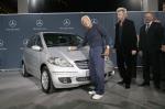 Mercedes-Benz A-Class 5-Door 2004 года